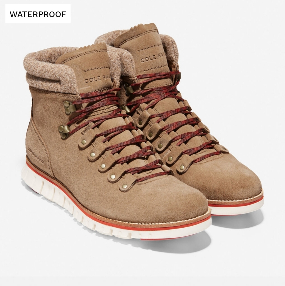 Cole Haan Zerogrand Explorer boots